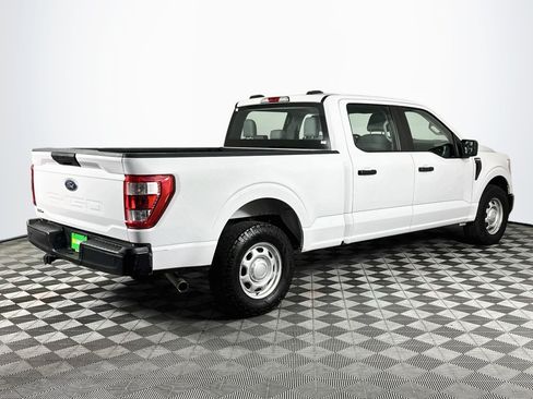Used 2021 Ford F150 XL w/ Equipment Group 101A High RWD image 8