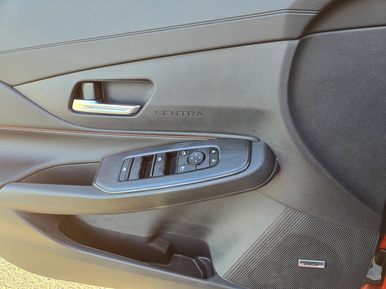 New 2027 Nissan Sentra SR w/ SR Premium Package FWD image 11