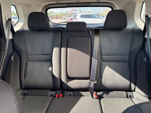 New 2026 Nissan Rogue SV AWD/4WD image 17