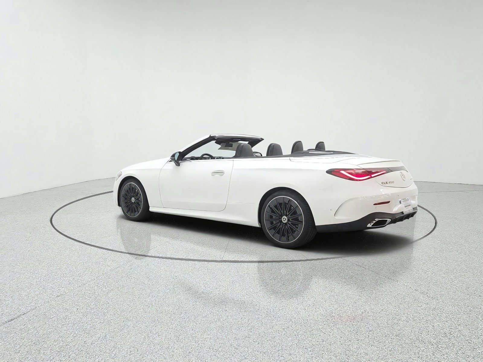 New 2027 Mercedes-Benz CLE 450 4MATIC Cabriolet image 7