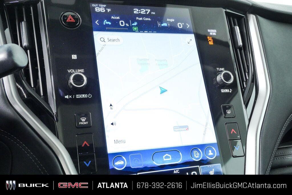 Used 2023 Subaru Outback Limited XT AWD/4WD image 16