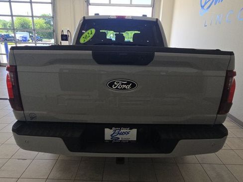 Used 2024 Ford F150 XLT w/ XLT Black Appearance Package AWD/4WD image 10
