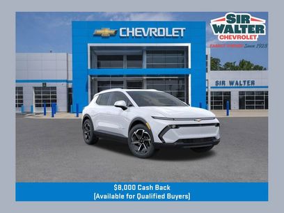 New 2026 Chevrolet Equinox EV LT