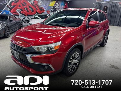 Used 2017 Mitsubishi Outlander Sport ES