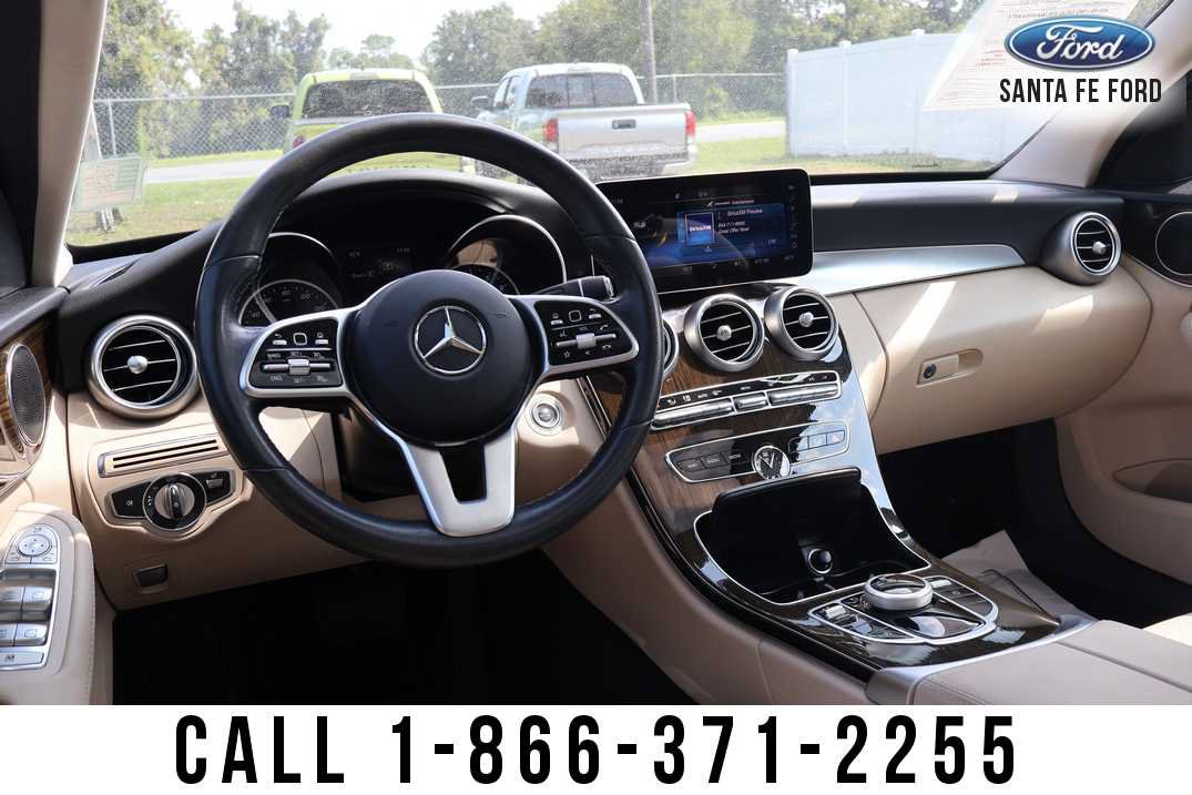 Used 2019 Mercedes-Benz C 300 Sedan image 20