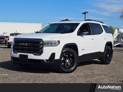 Used 2021 GMC Acadia AT4 w/ Technology Package