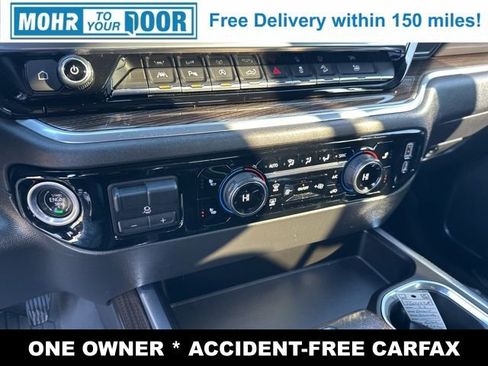 Used 2022 Chevrolet Silverado 1500 LT Trail Boss w/ Convenience Package II image 17