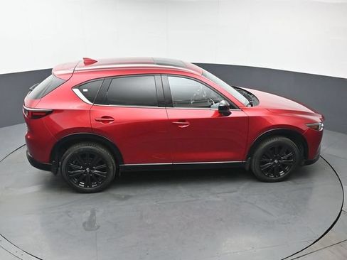 Certified 2023 MAZDA CX-5 AWD 2.5 Turbo image 40