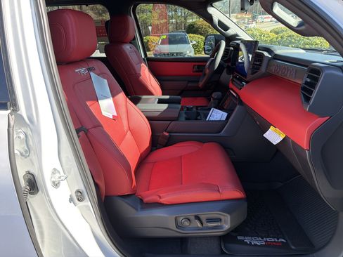 New 2026 Toyota Sequoia TRD Pro image 15