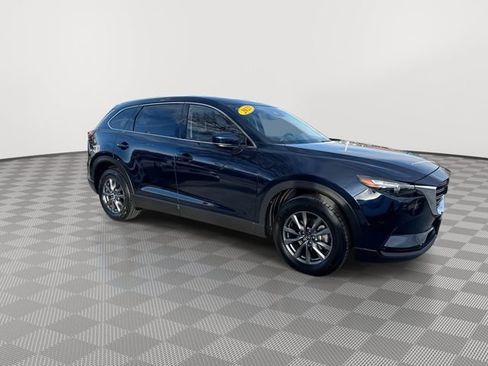 Used 2023 MAZDA CX-9 Touring image 2