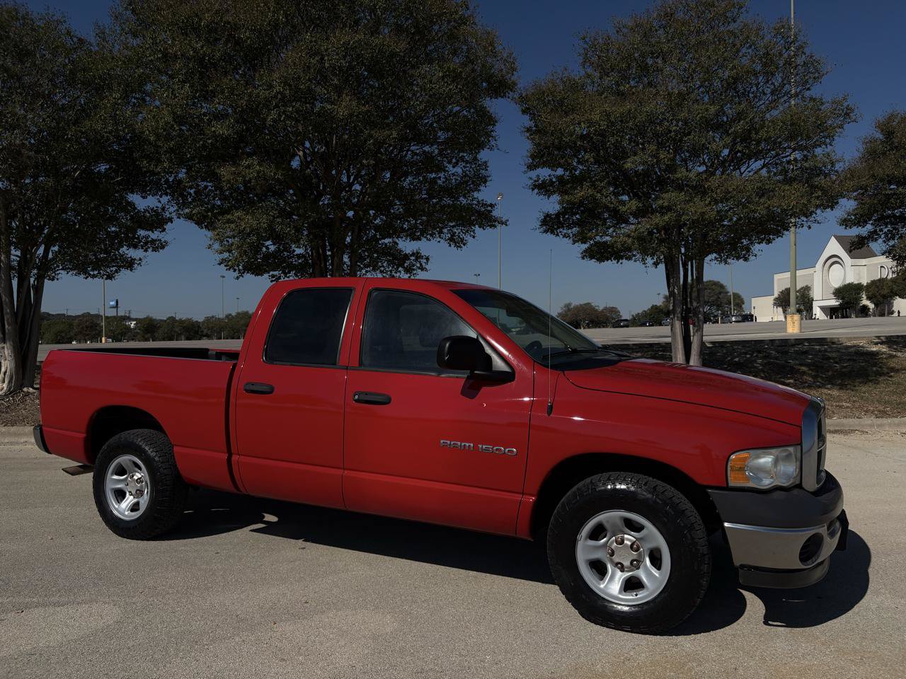 Used 2002 Dodge Ram 1500 Truck 2WD Quad Cab image 49