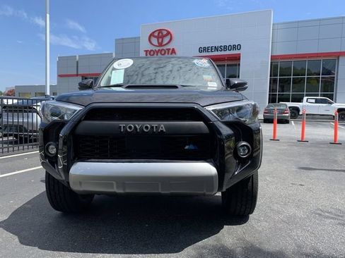 Used 2023 Toyota 4Runner TRD Off-Road Premium w/ Moonroof Package AWD/4WD image 3