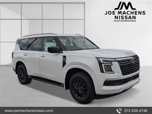 New 2026 Nissan Armada SV image 7