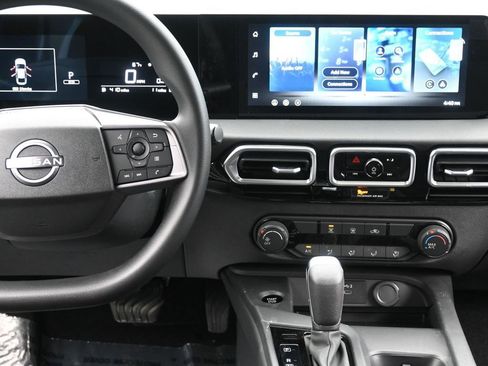 New 2026 Nissan Sentra S w/ Floor Mat Package image 13