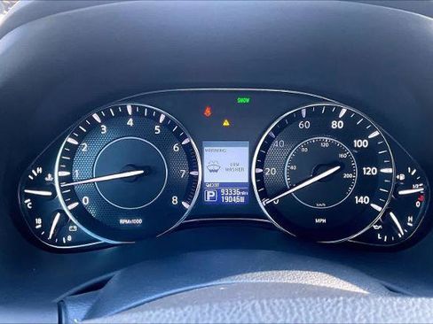 Certified 2019 Nissan Armada Platinum w/ Captain's Chairs Package image 25