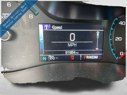 Used 2016 Chevrolet Colorado Z71