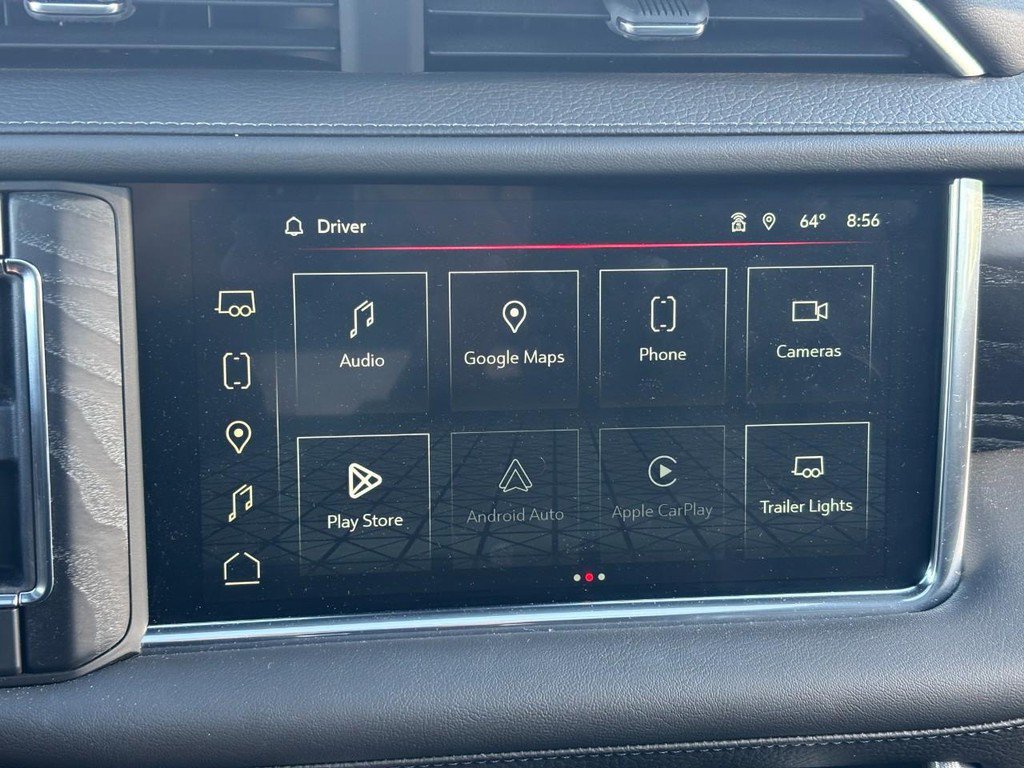 Certified 2023 GMC Yukon XL Denali AWD/4WD image 22