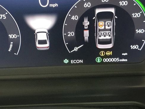 New 2025 Honda Accord Sport image 10