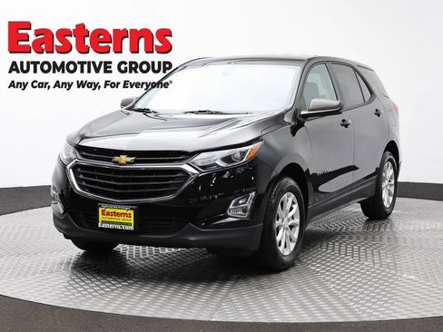 Used 2019 Chevrolet Equinox LS w/ LS Convenience Package AWD/4WD image 88