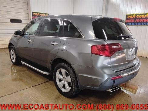 Used 2010 Acura MDX w/ Technology & Entertainment image 6