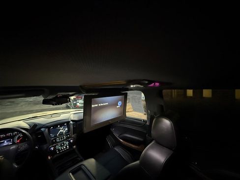 Used 2015 Chevrolet Tahoe LTZ image 8