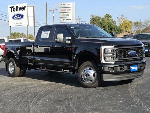 New 2026 Ford F350 XL w/ STX Appearance Package image 2