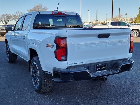 New 2026 Chevrolet Colorado Z71 image 2