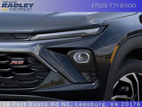 New 2026 Chevrolet TrailBlazer RS w/ Convenience Package image 10