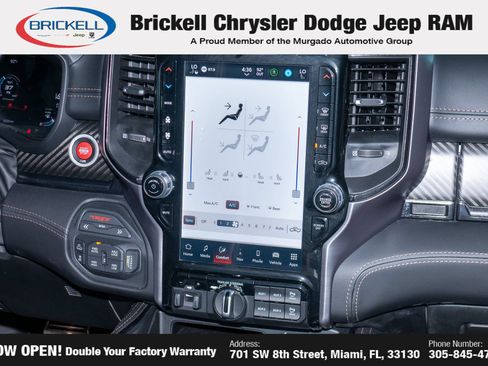 Used 2024 RAM 1500 TRX AWD/4WD image 21