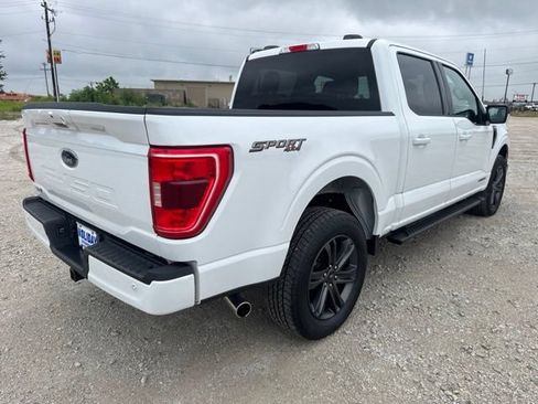 Used 2023 Ford F150 XLT w/ Equipment Group 302A High AWD/4WD image 7
