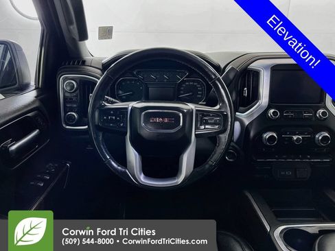 Used 2020 GMC Sierra 1500 Elevation AWD/4WD image 24