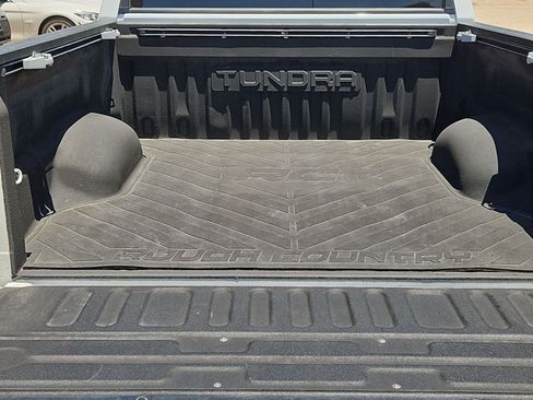 Used 2021 Toyota Tundra Platinum AWD/4WD image 6