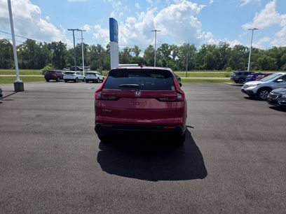 New 2026 Honda CR-V EX-L