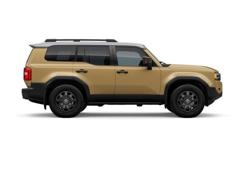 New 2026 Toyota Land Cruiser image 12