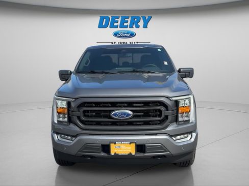 Certified 2023 Ford F150 XLT w/ Equipment Group 302A High AWD/4WD image 2
