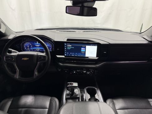 Used 2023 Chevrolet Silverado 1500 LTZ w/ LTZ Premium Package image 22