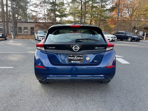 Used 2019 Nissan Leaf SL w/ SL Technology Package image 6