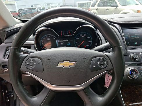 Certified 2015 Chevrolet Impala LT w/ Convenience Package FWD image 19