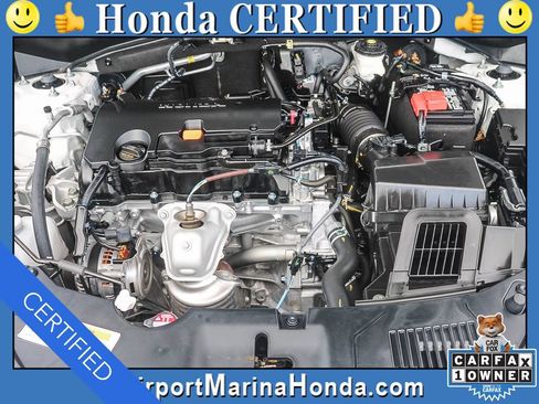 Certified 2024 Honda HR-V Sport image 10