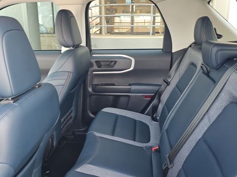 Used 2024 Ford Bronco Sport Outer Banks w/ Tech Package image 14