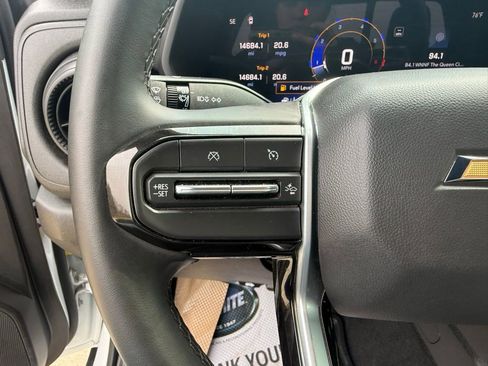 Used 2025 Chevrolet Colorado W/T w/ WT Convenience Package II image 28