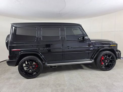 Used 2021 Mercedes-Benz G 63 AMG G 63 AMG image 3