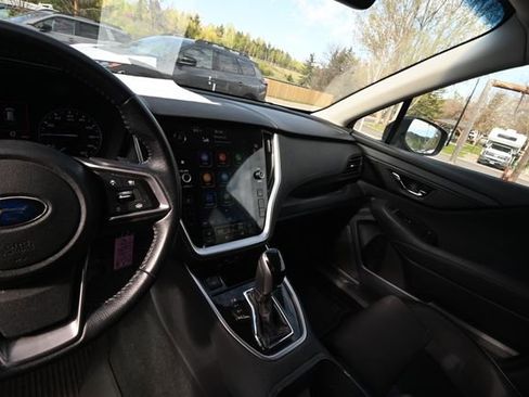 Used 2020 Subaru Outback Premium w/ Popular Package #1 AWD/4WD image 8