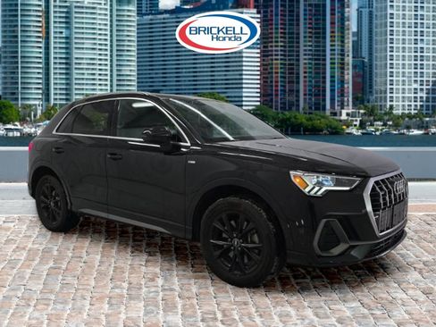 Used 2023 Audi Q3 2.0T Premium w/ Convenience Package image 14