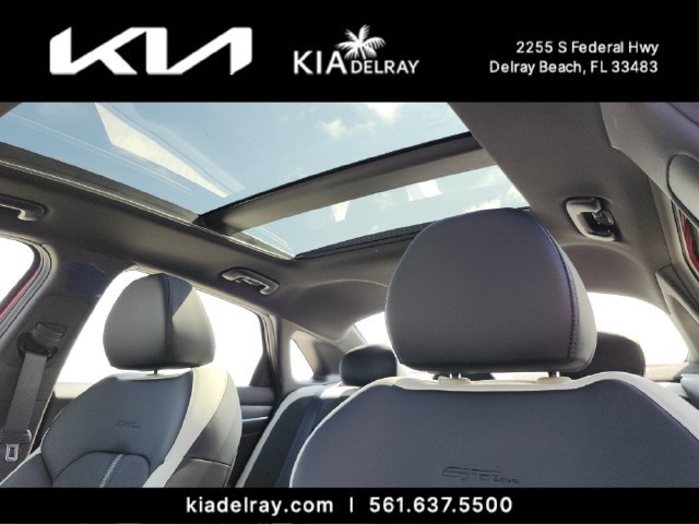 New 2026 Kia K5 GT-Line w/ GT-Line Premium Package FWD image 19