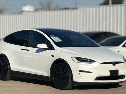 Used 2022 Tesla Model X