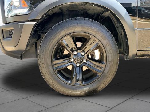 Used 2024 RAM 1500 Classic Warlock AWD/4WD image 11