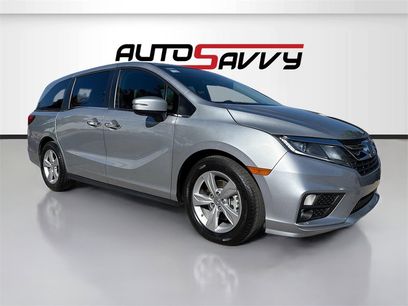 Used 2019 Honda Odyssey EX-L
