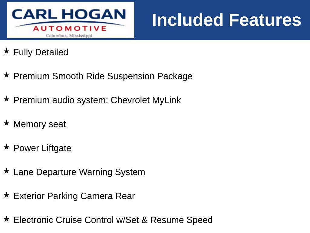 Used 2016 Chevrolet Tahoe LT RWD image 2