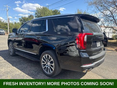 Used 2025 GMC Yukon Denali AWD/4WD image 4